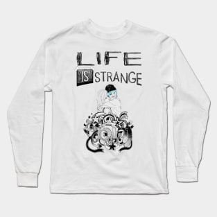 life is strange - pricefield - diaries art Long Sleeve T-Shirt